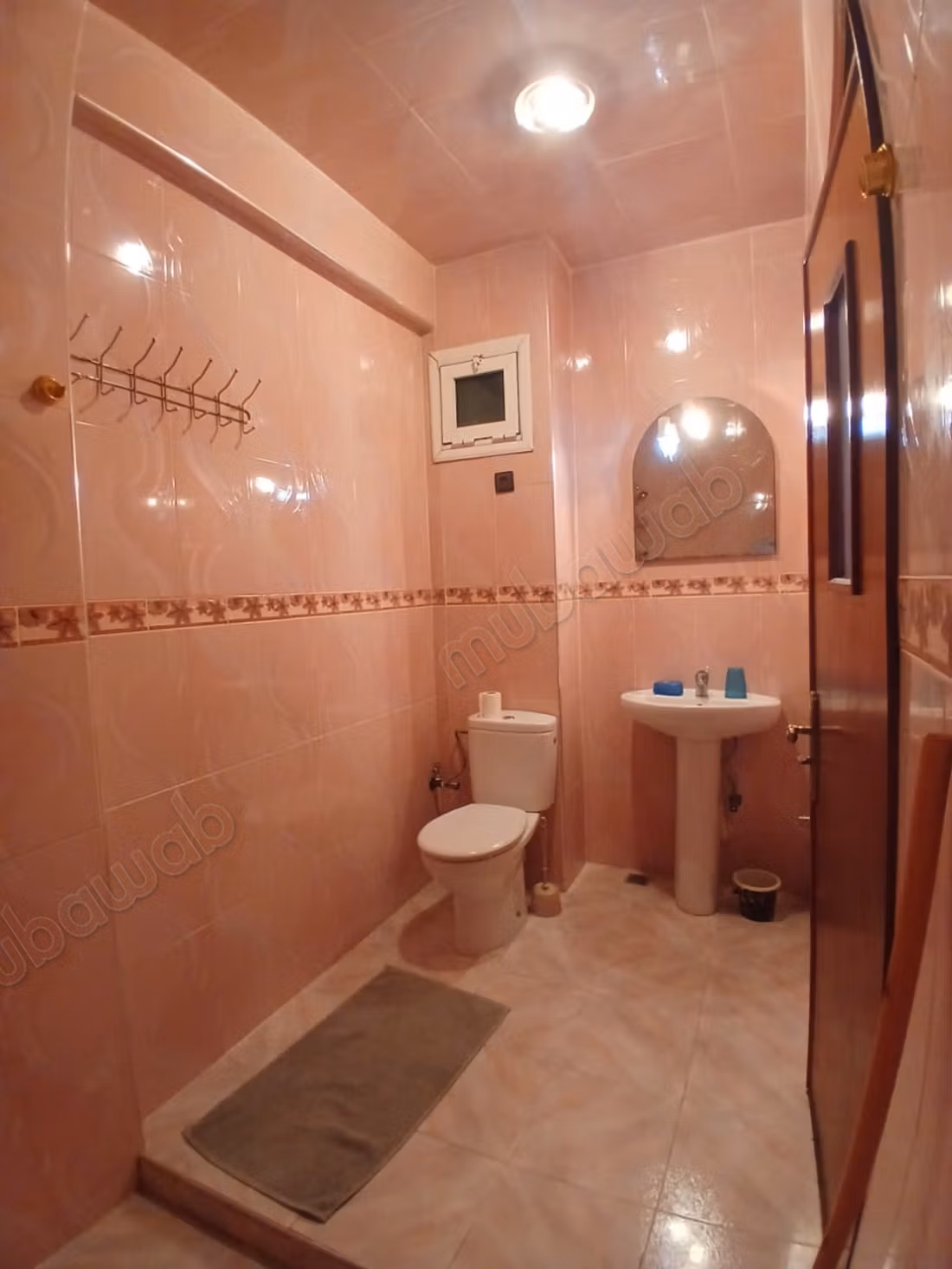 Grand appartement meublé à louer
