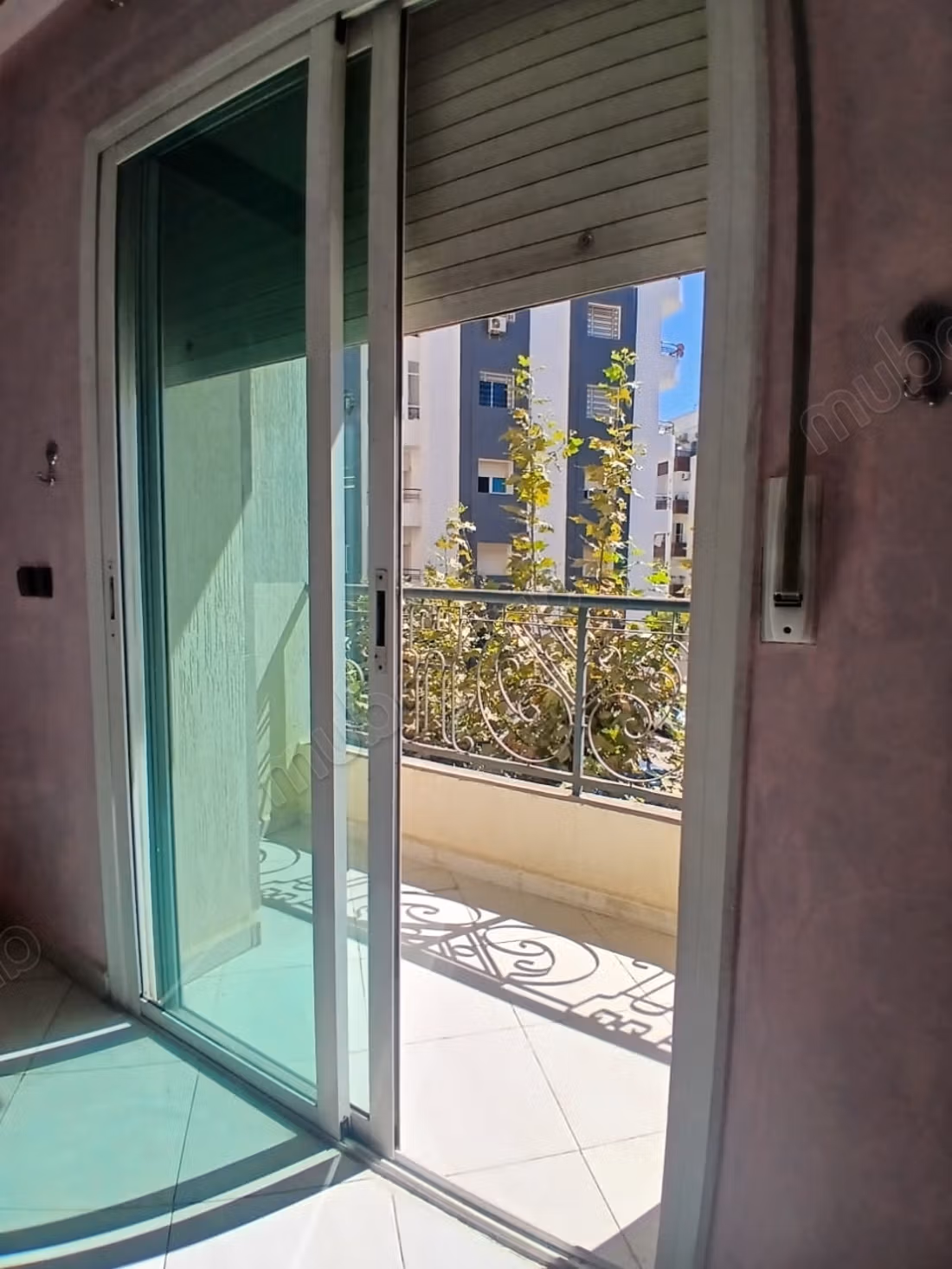 Grand appartement meublé à louer