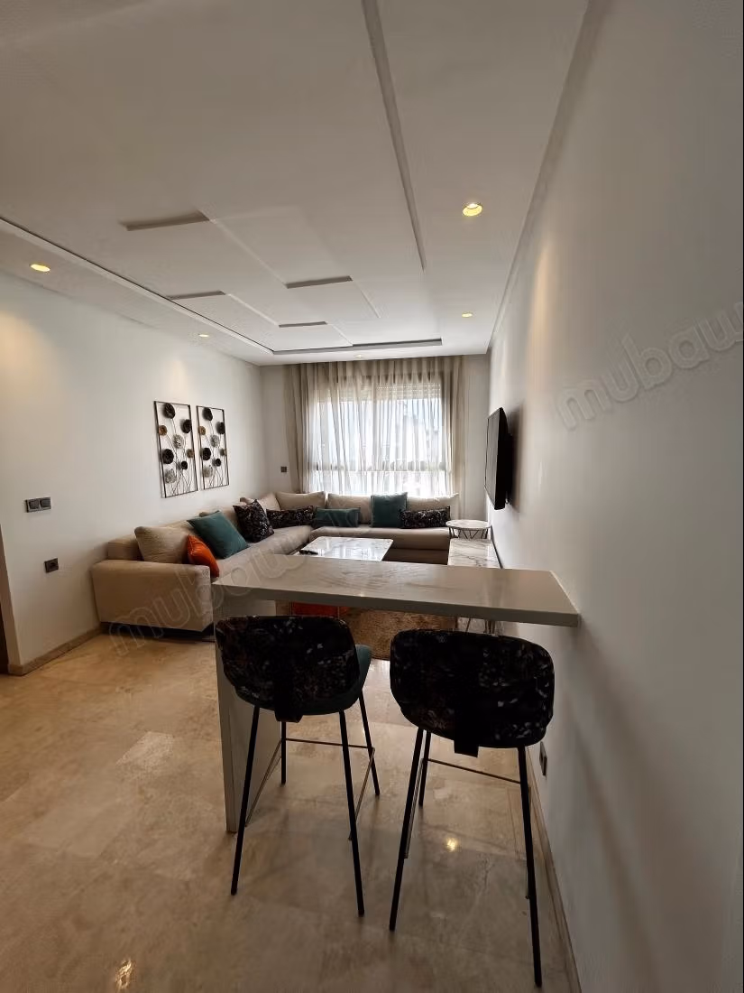 Studio meublé à louer – Casablanca