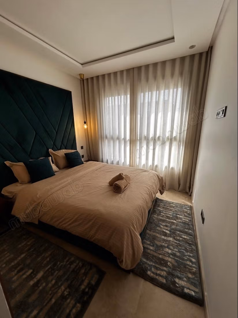 Studio meublé à louer – Casablanca