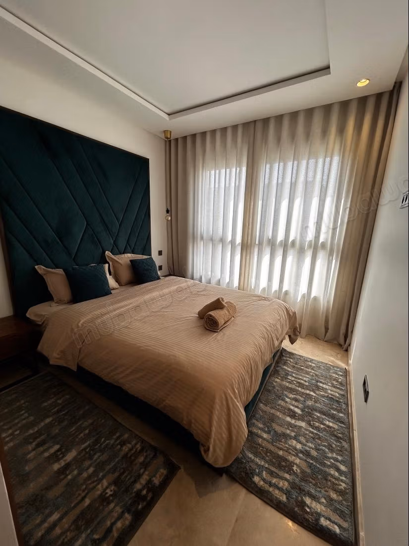 Studio meublé à louer – Casablanca