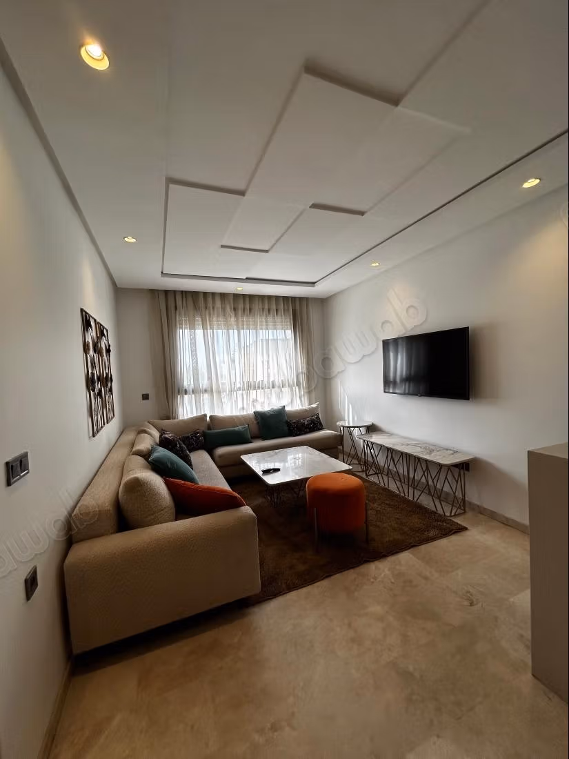 Studio meublé à louer – Casablanca