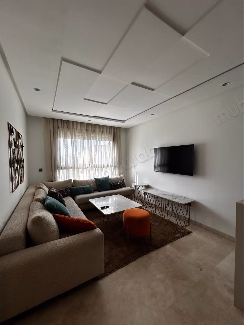 Studio meublé à louer – Casablanca