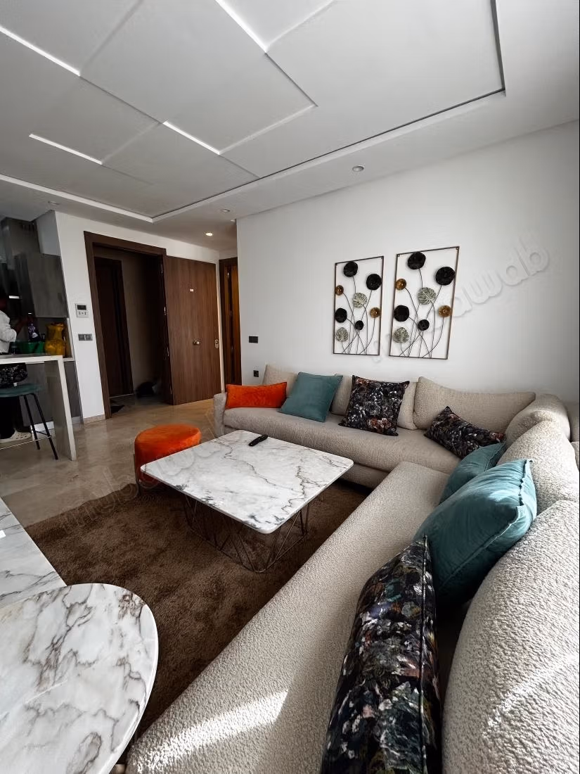 Studio meublé à louer – Casablanca