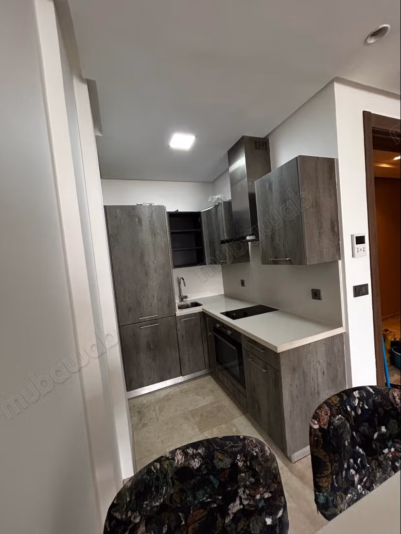 Studio meublé à louer – Casablanca