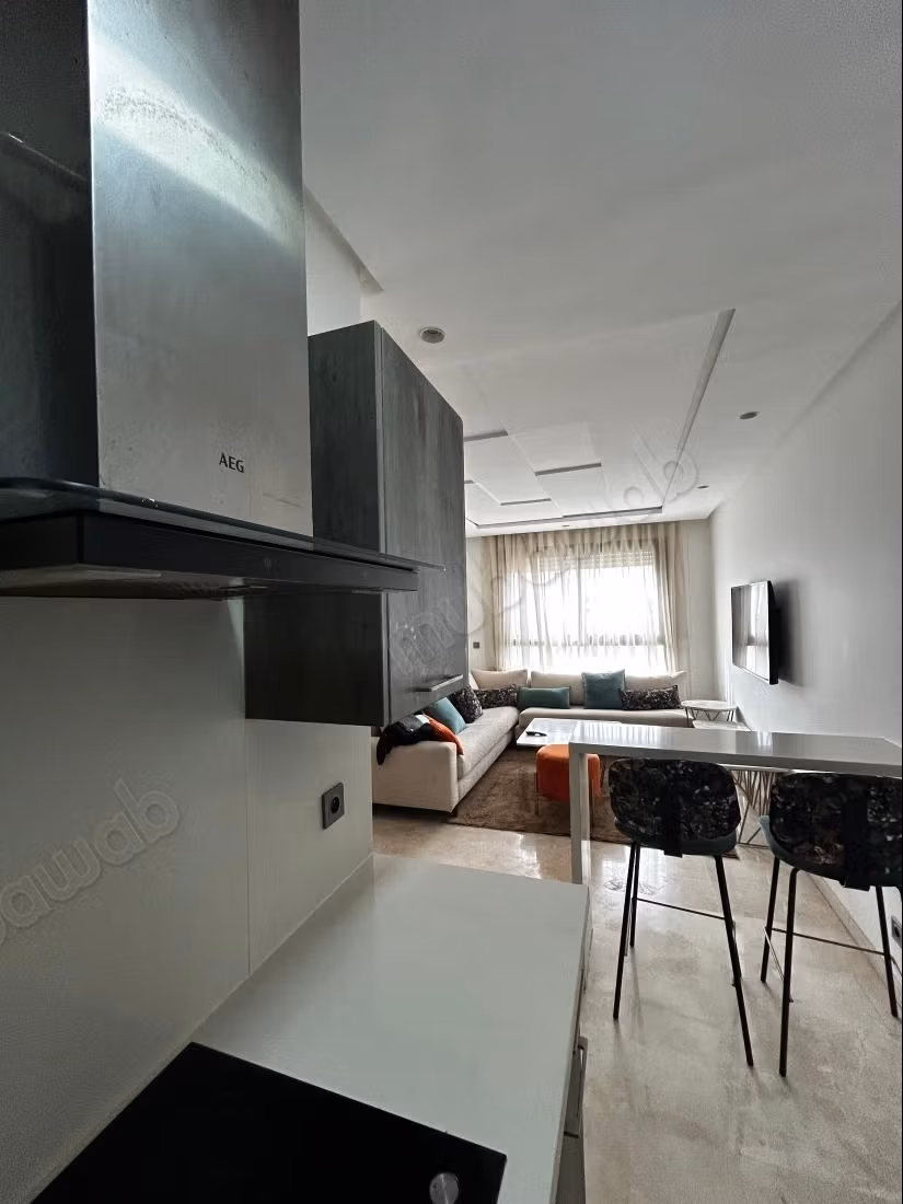 Studio meublé à louer – Casablanca
