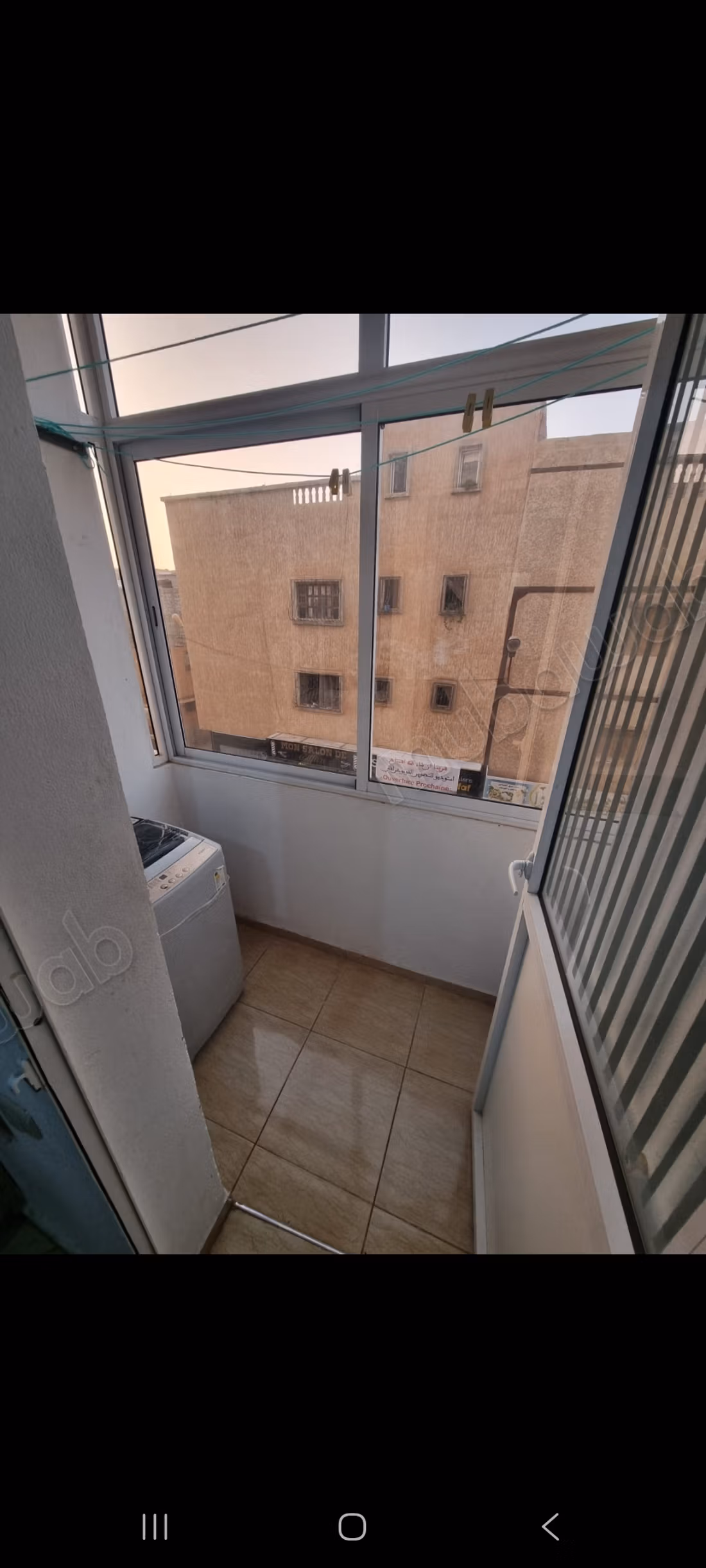 Appartement en location à Assaka. 2 chambres agréables. Meublé