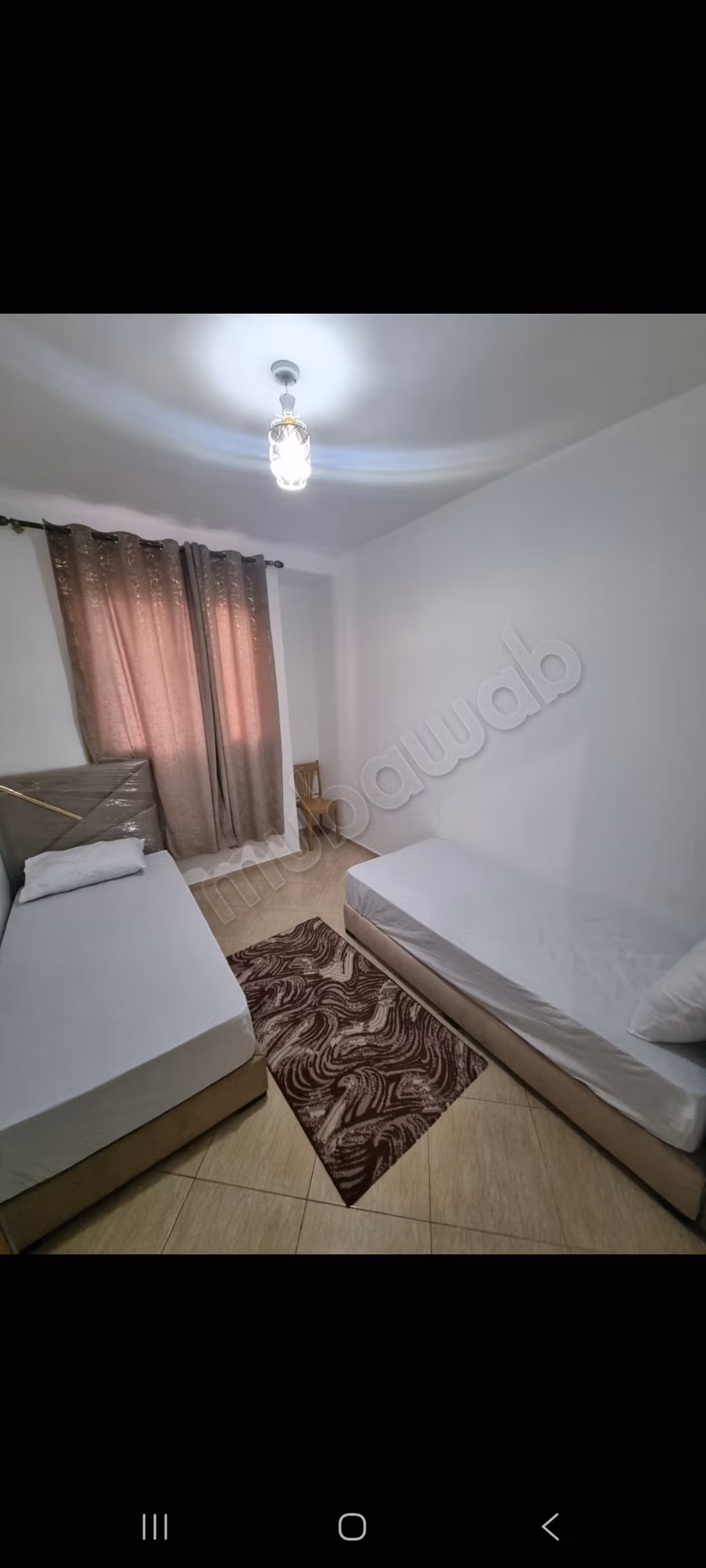 Appartement en location à Assaka. 2 chambres agréables. Meublé