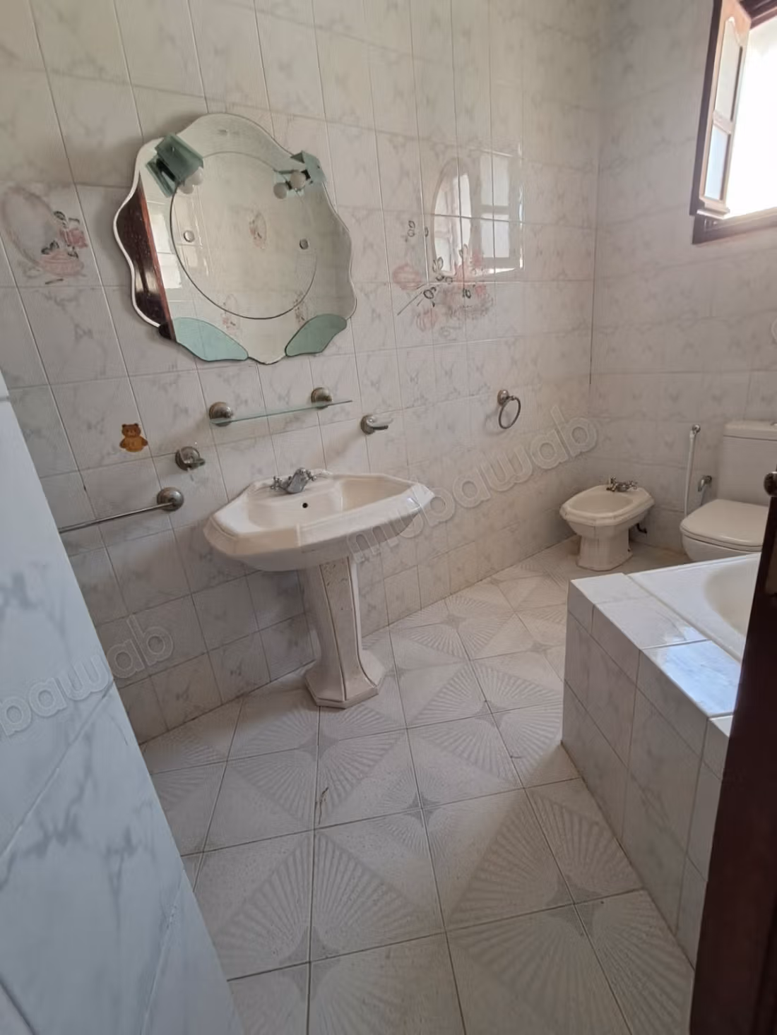 ENNASR 2 in affitto villa grande