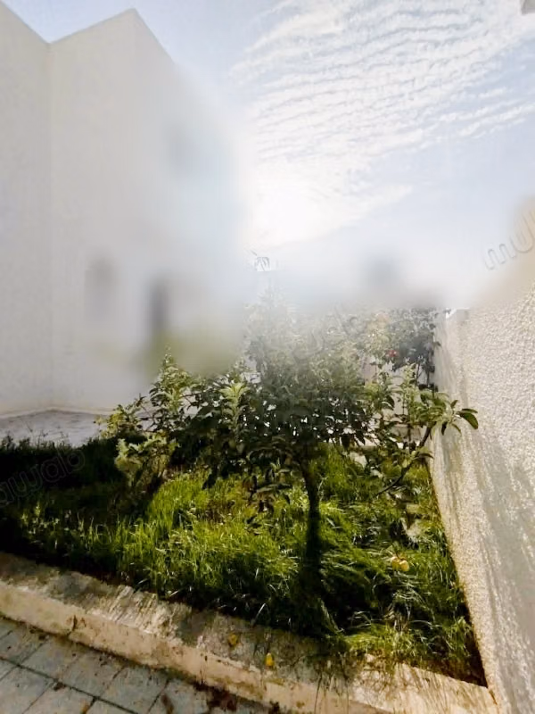 ENNASR 2 in affitto grande villa