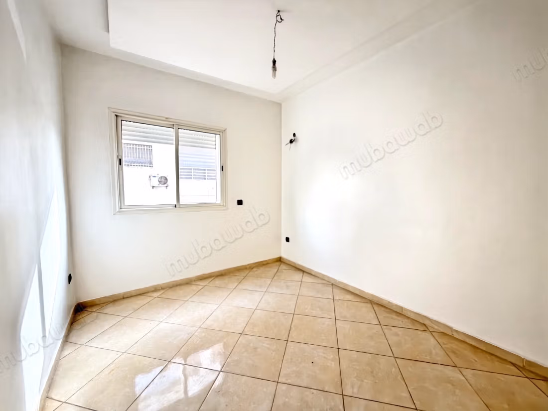 Appartement 2 chambres sur l’Avenue des FAR 
Agadir