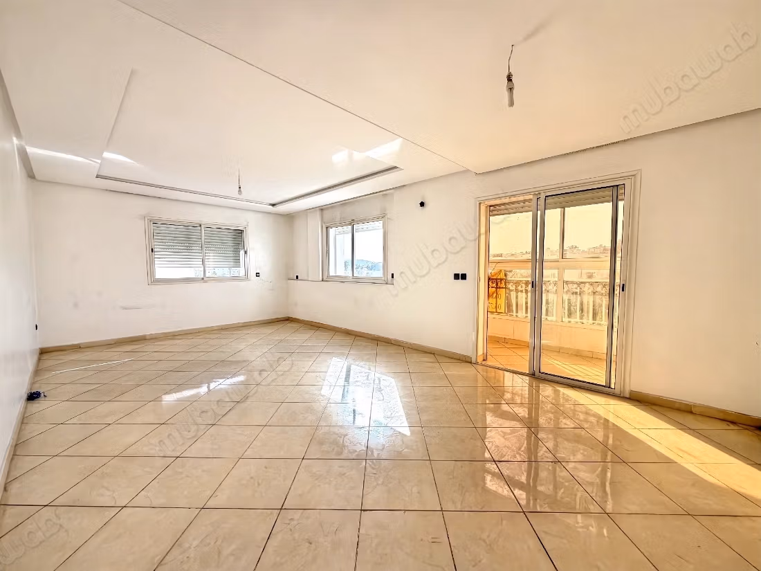 Appartement 2 chambres sur l’Avenue des FAR Agadir