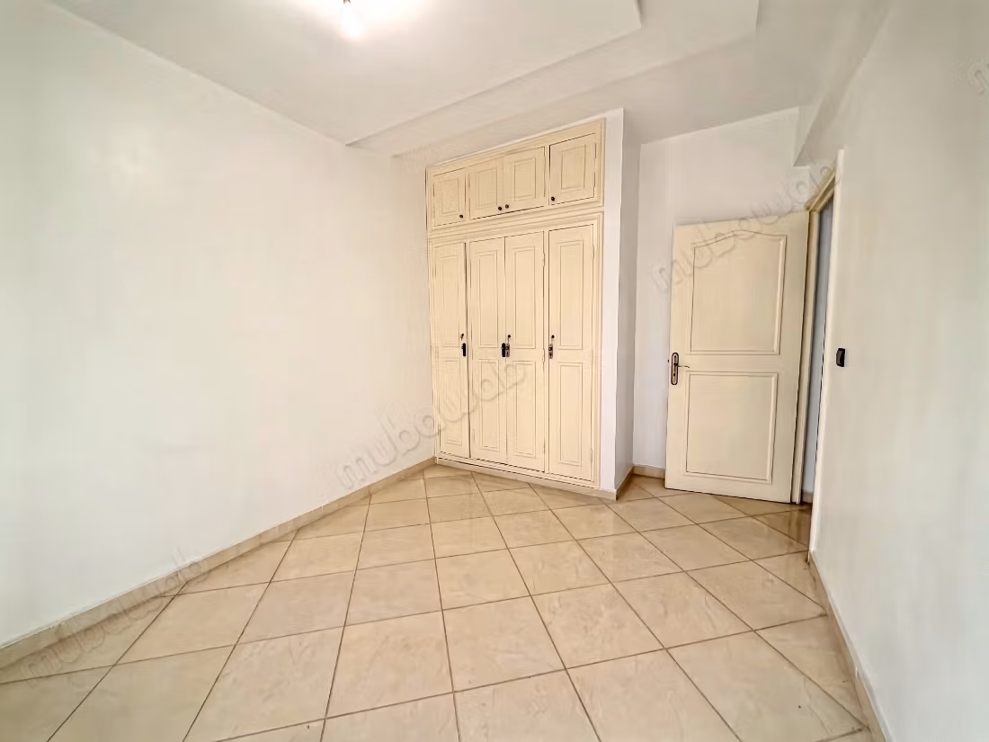 Appartement 2 chambres sur l’Avenue des FAR 
Agadir