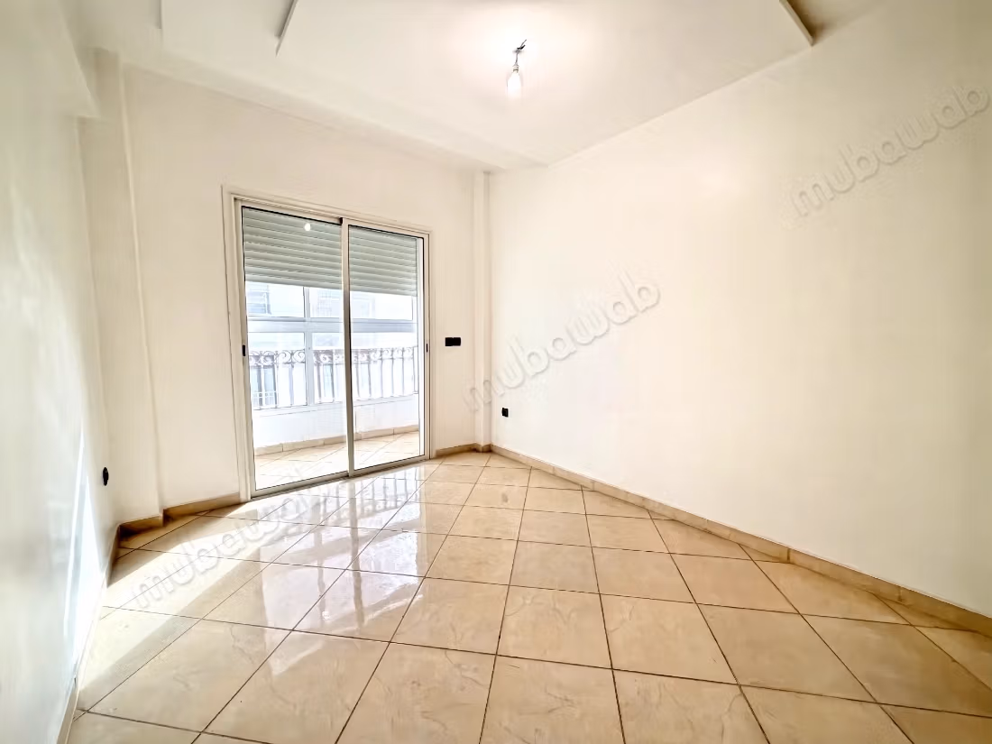 Appartement 2 chambres sur l’Avenue des FAR 
Agadir