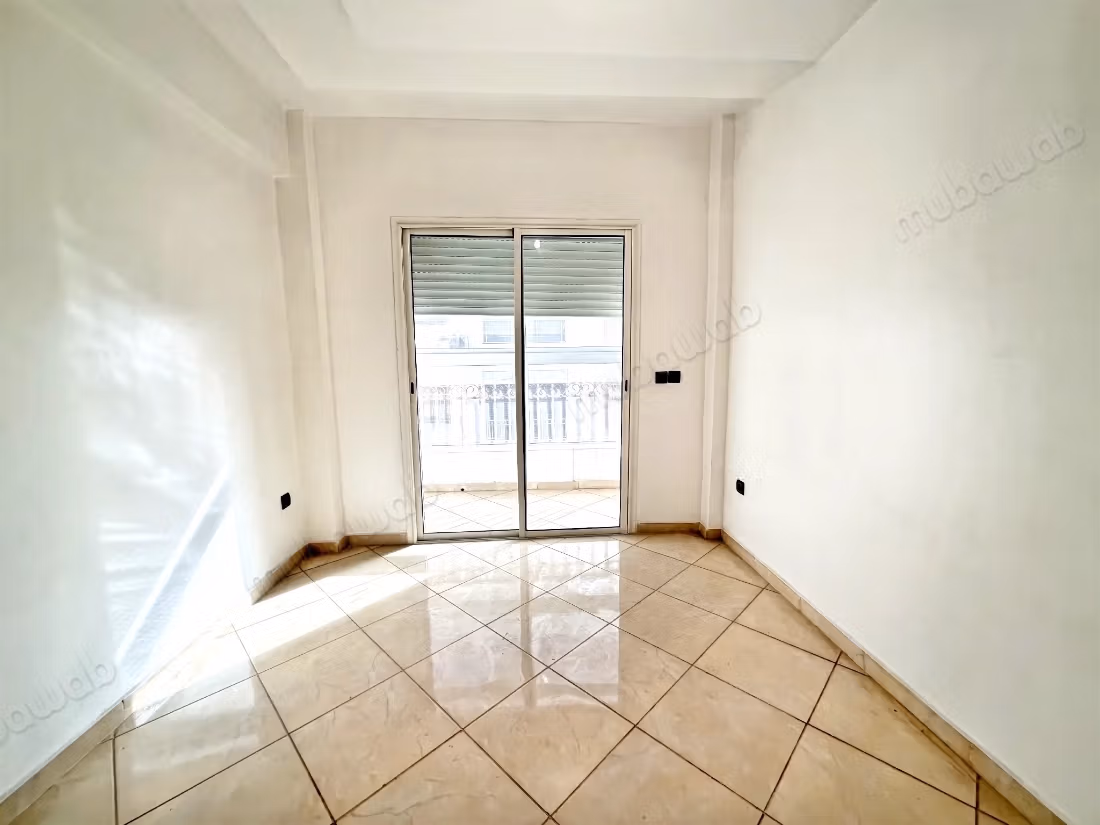 Appartement 2 chambres sur l’Avenue des FAR 
Agadir