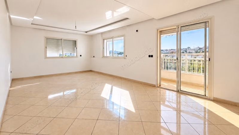 Appartement 2 chambres sur l’Avenue des FAR Agadir