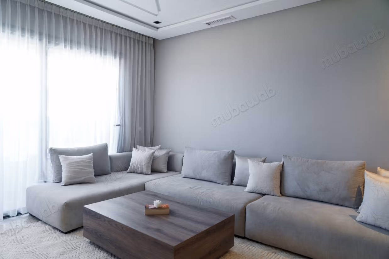 Appartement à louer à tanger – vue sur mer