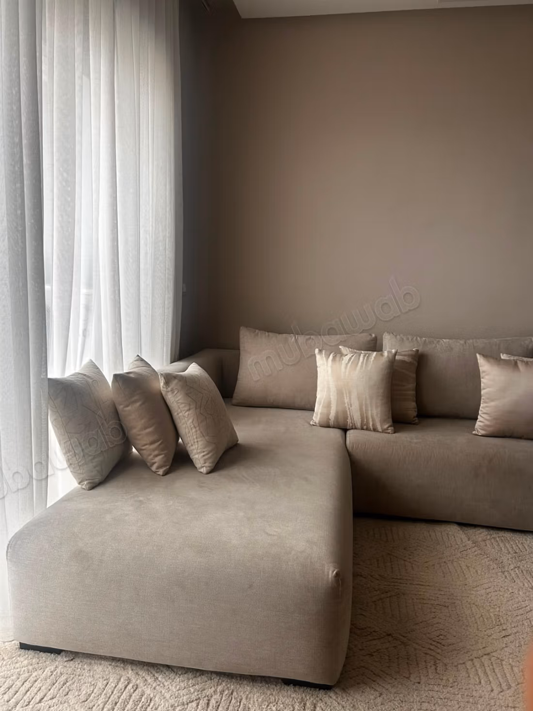 Appartement à louer à tanger – vue sur mer