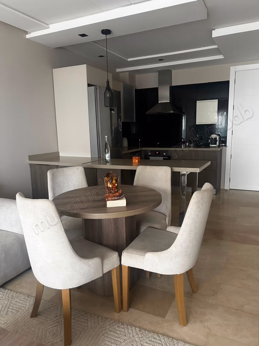 Appartement à louer à tanger – vue sur mer