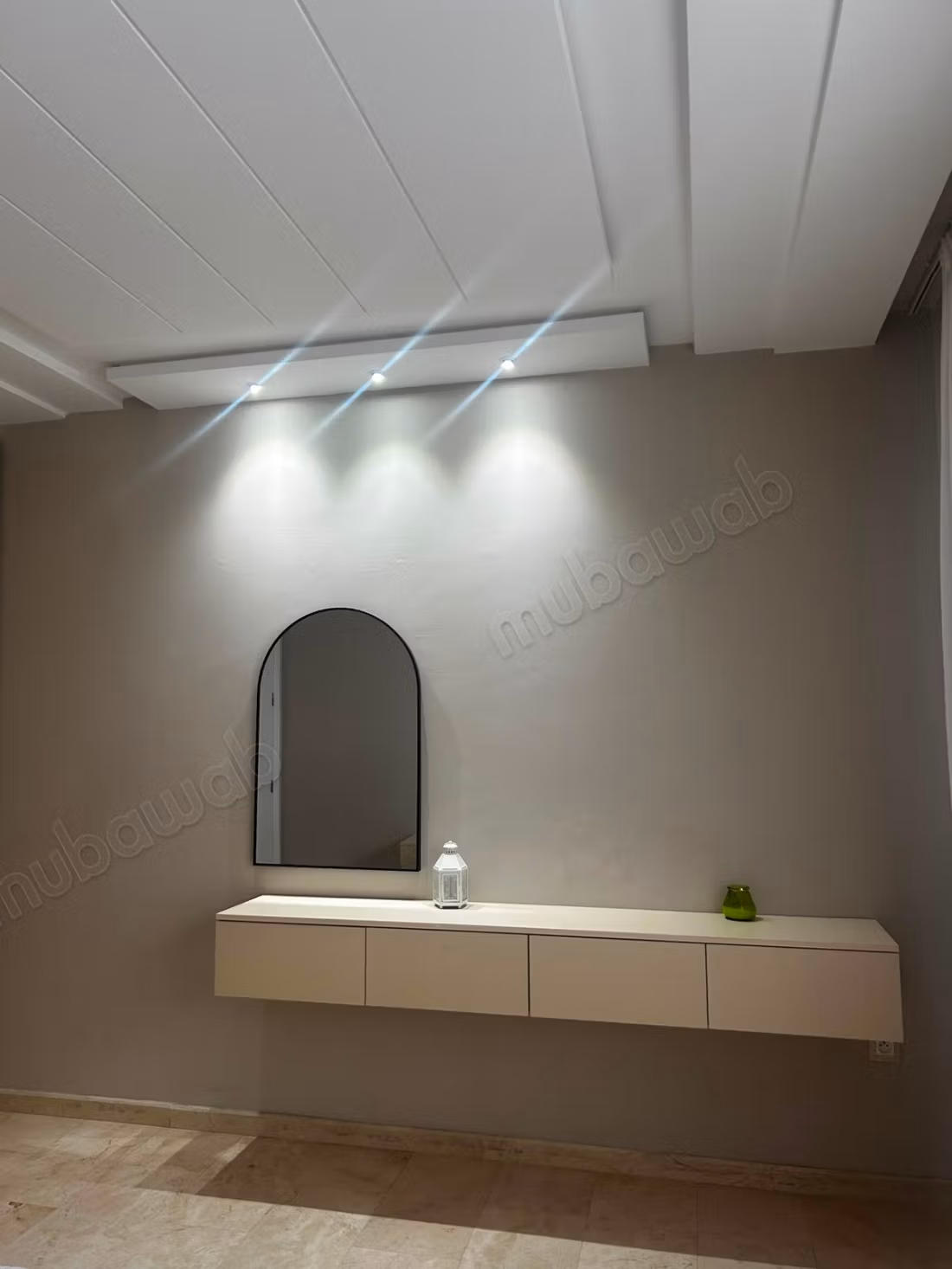 Appartement à louer à tanger – vue sur mer