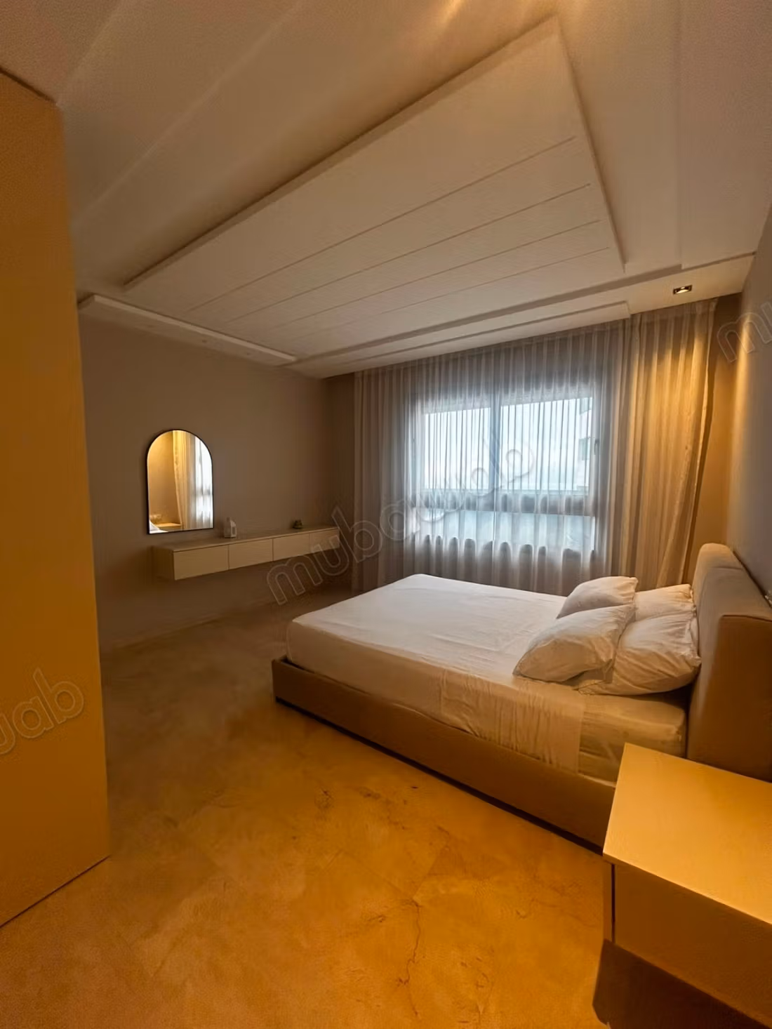 Appartement à louer à tanger – vue sur mer