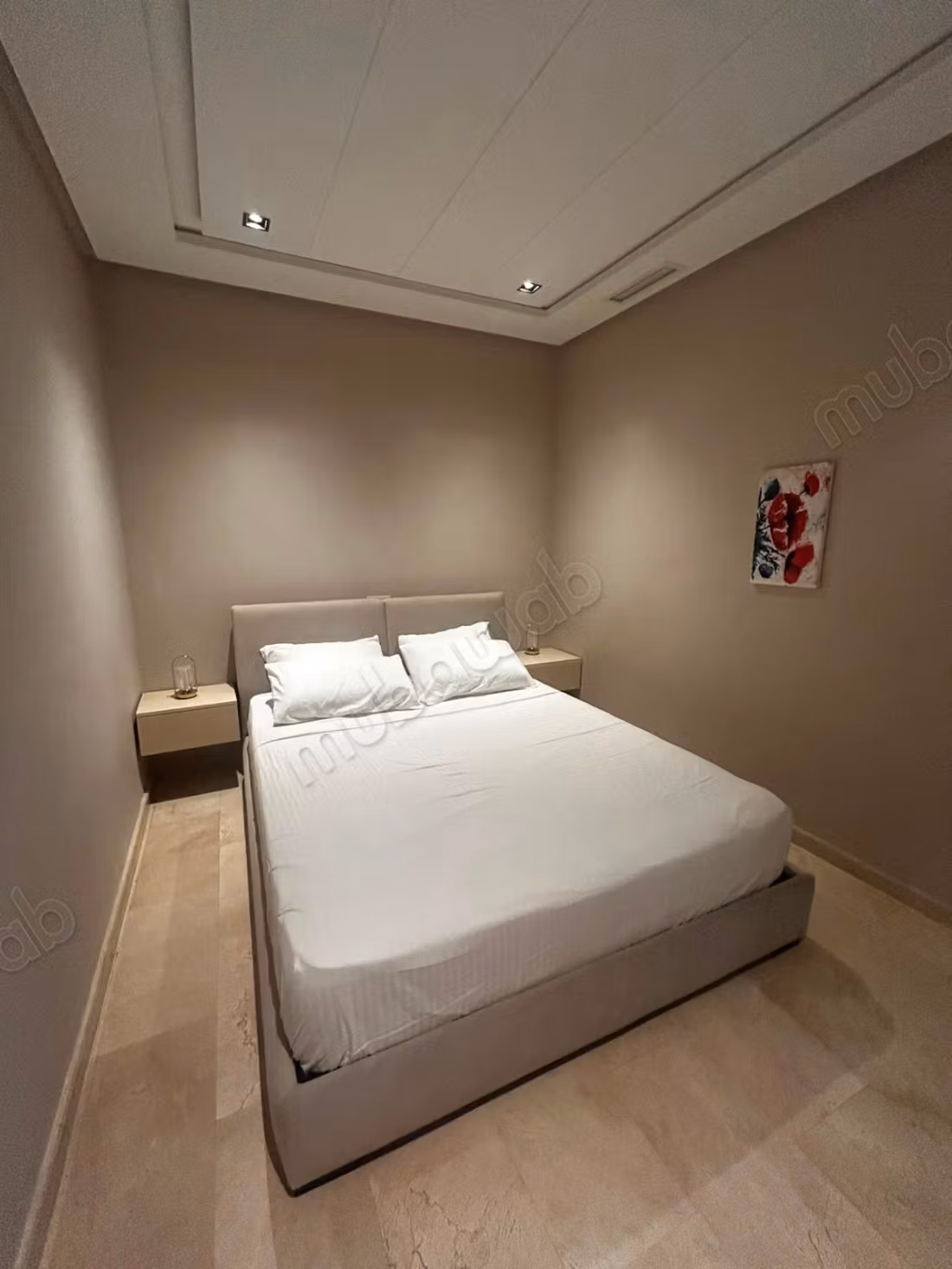 Appartement à louer à tanger – vue sur mer
