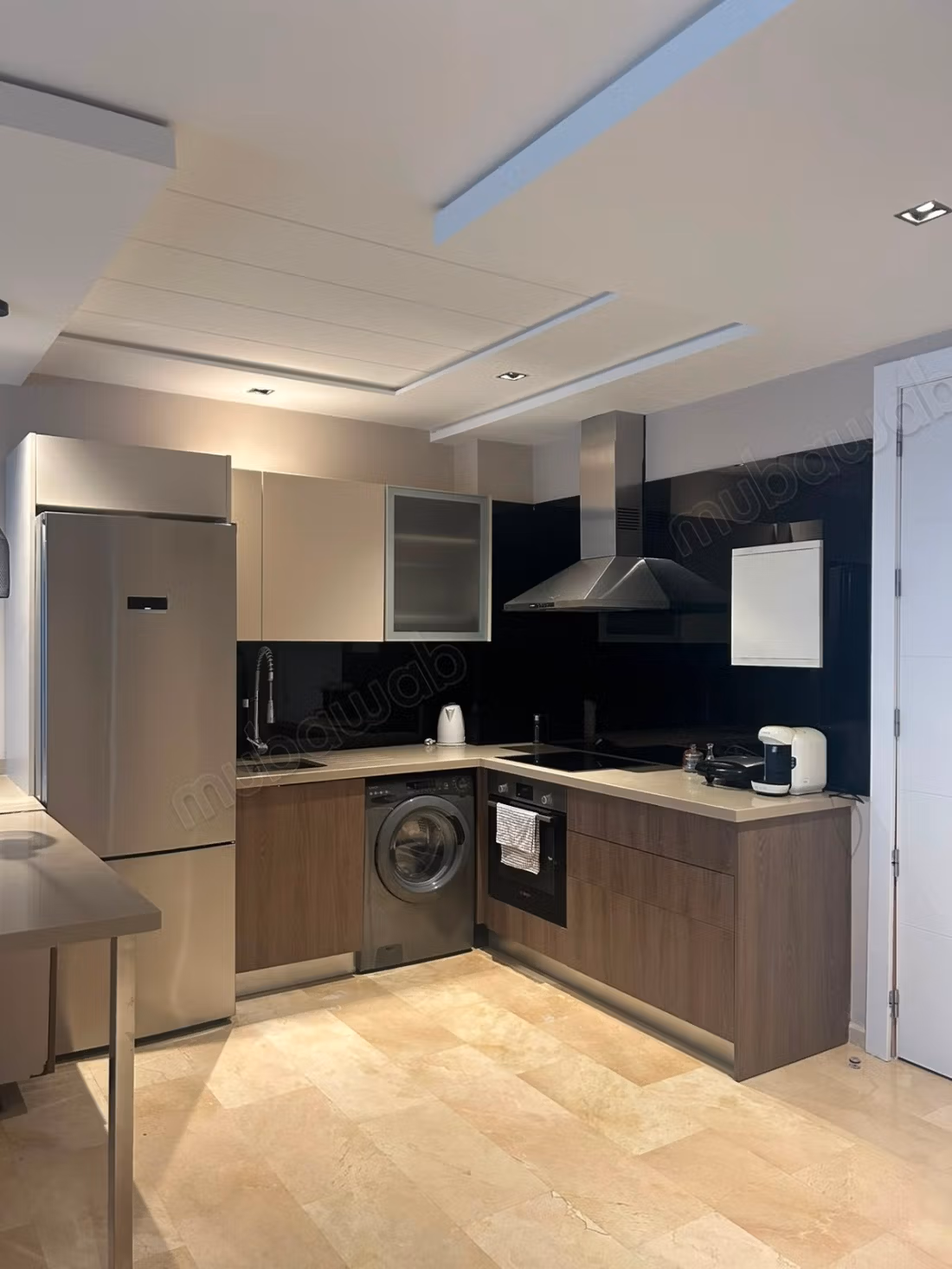 Appartement à louer à tanger – vue sur mer