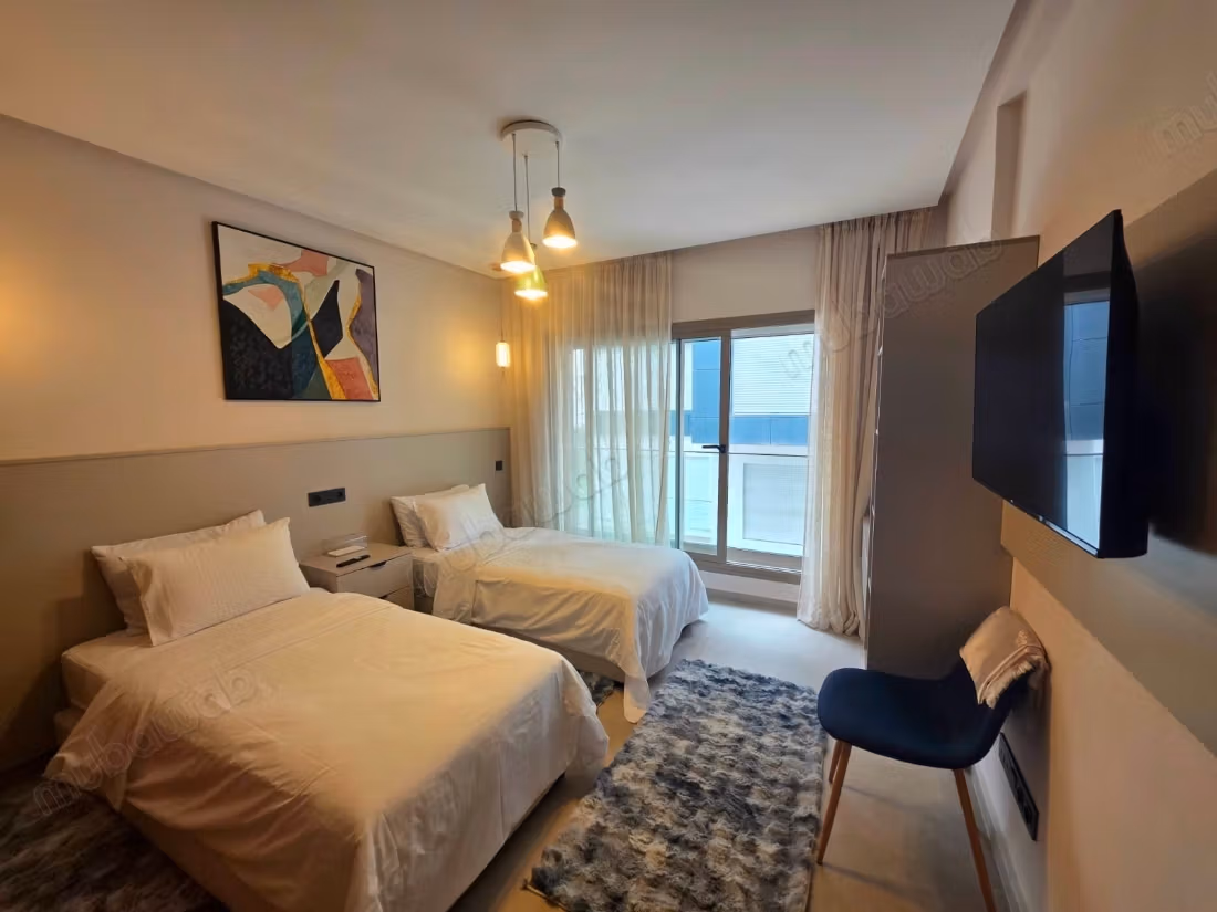 Luxurious new F3 in Malabata