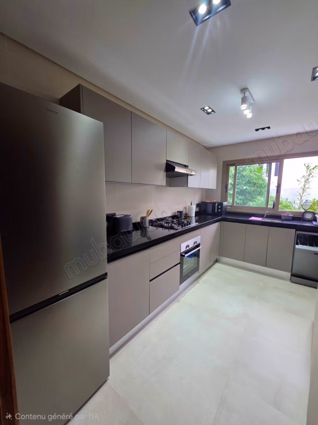 Luxurious new F3 in Malabata