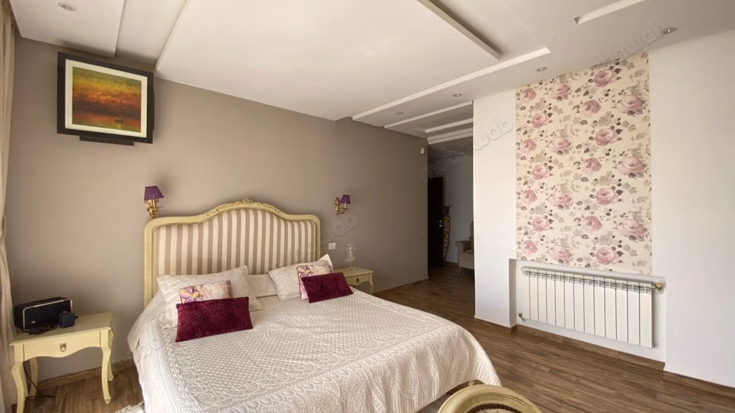 Villa de luxe à vendre à Cité Ghazela