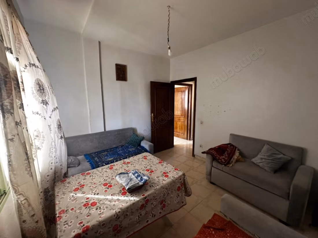 Appartamento con balcone a Saada vicino a Marjane