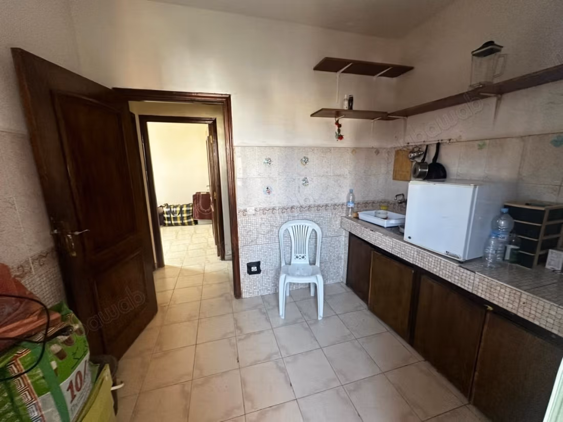 Appartamento con balcone a Saada vicino a Marjane