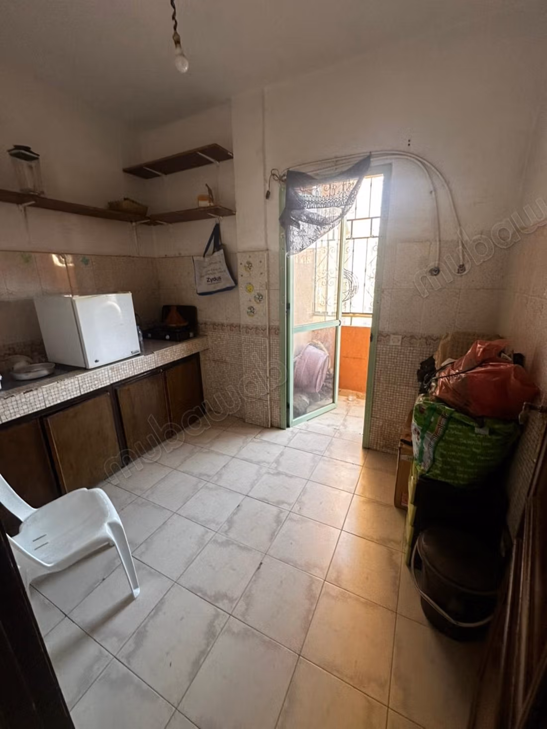 Appartamento con balcone a Saada vicino a Marjane