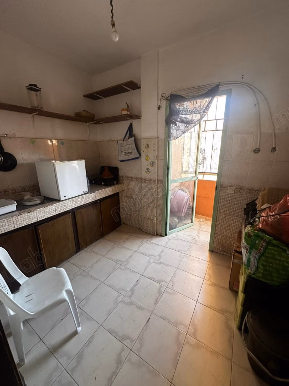 Appartamento con balcone a Saada vicino a Marjane