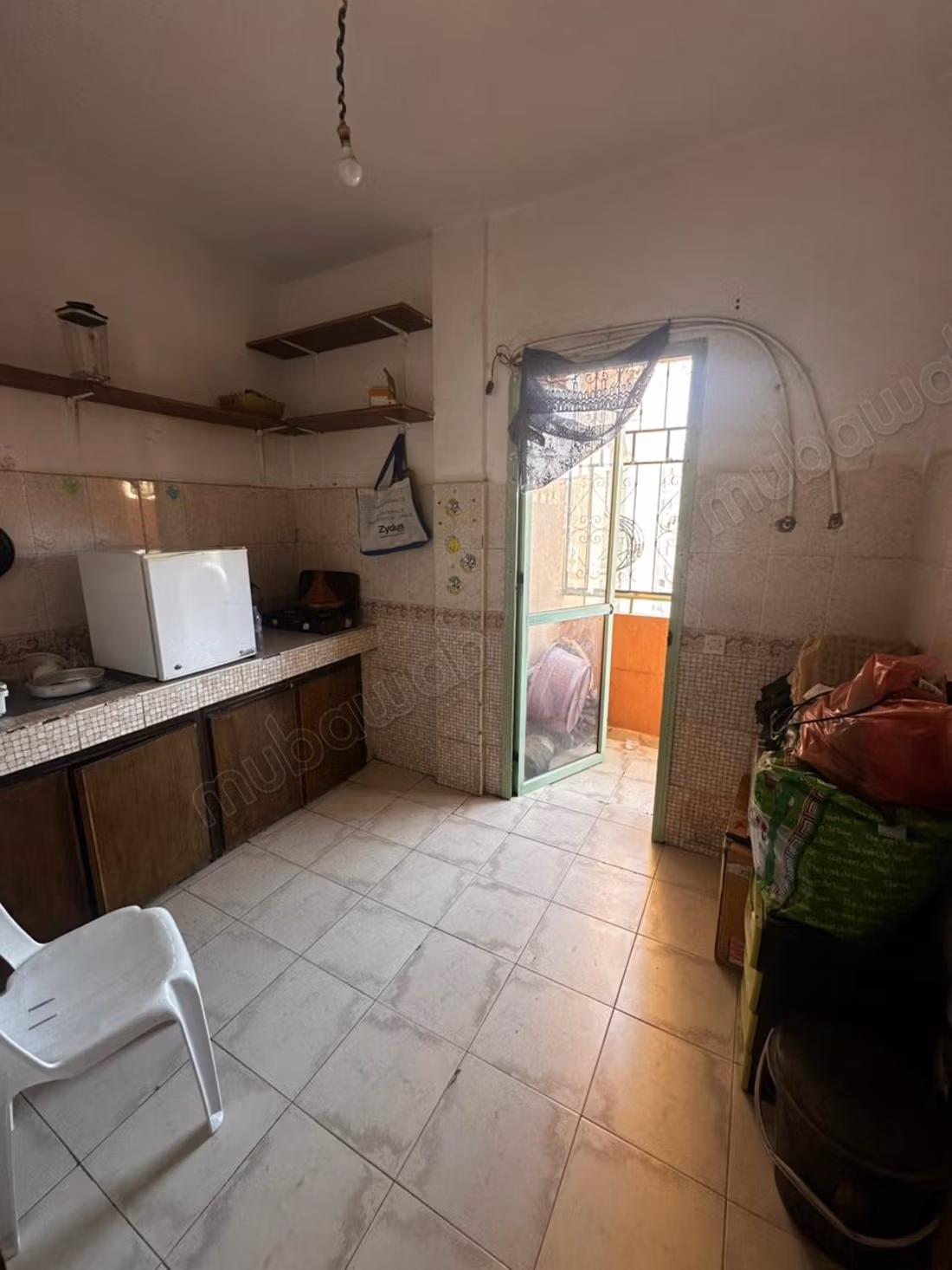 Appartamento con balcone a Saada vicino a Marjane
