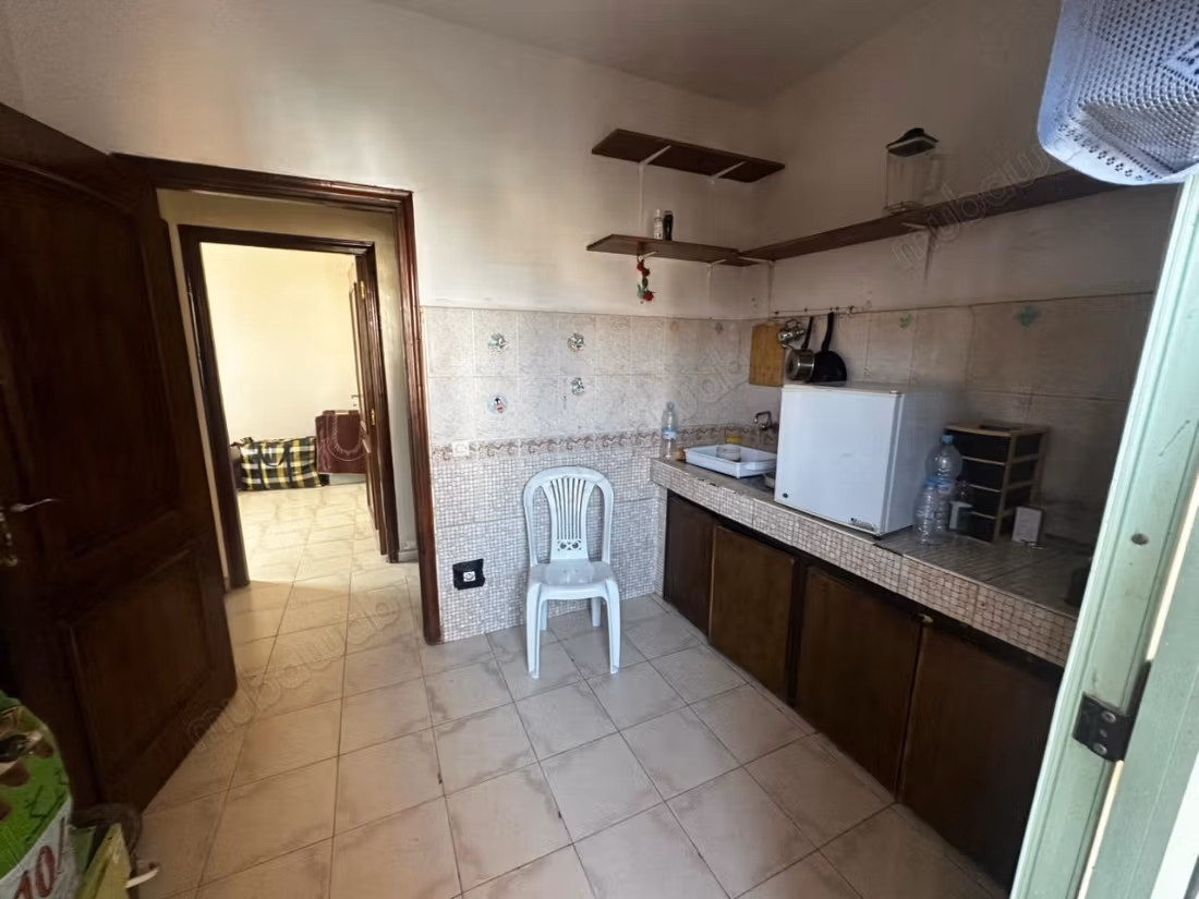 Appartamento con balcone a Saada vicino a Marjane