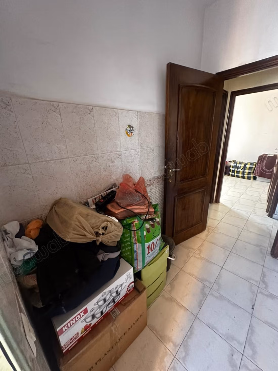 Appartamento con balcone a Saada vicino a Marjane