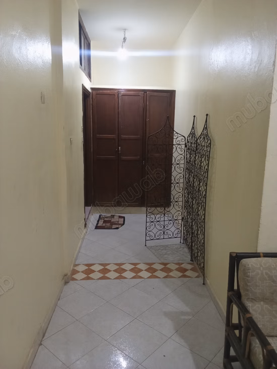 Appartements à louer à Hay Zitoun. 2 chambres. Nombres minimum de nuits 20