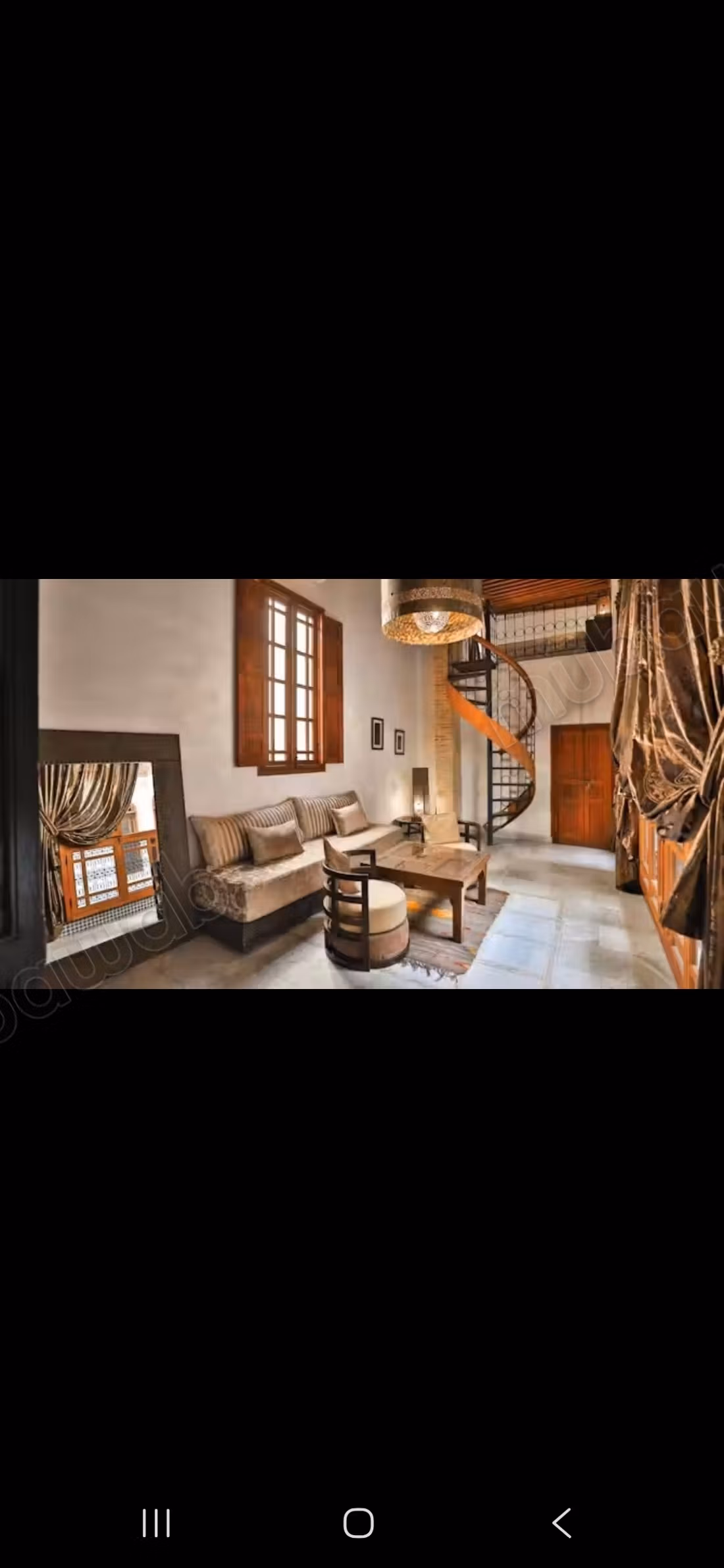 Sumptuoso riad en venta en Talaa. Superficie 200 m². Bien amueblado