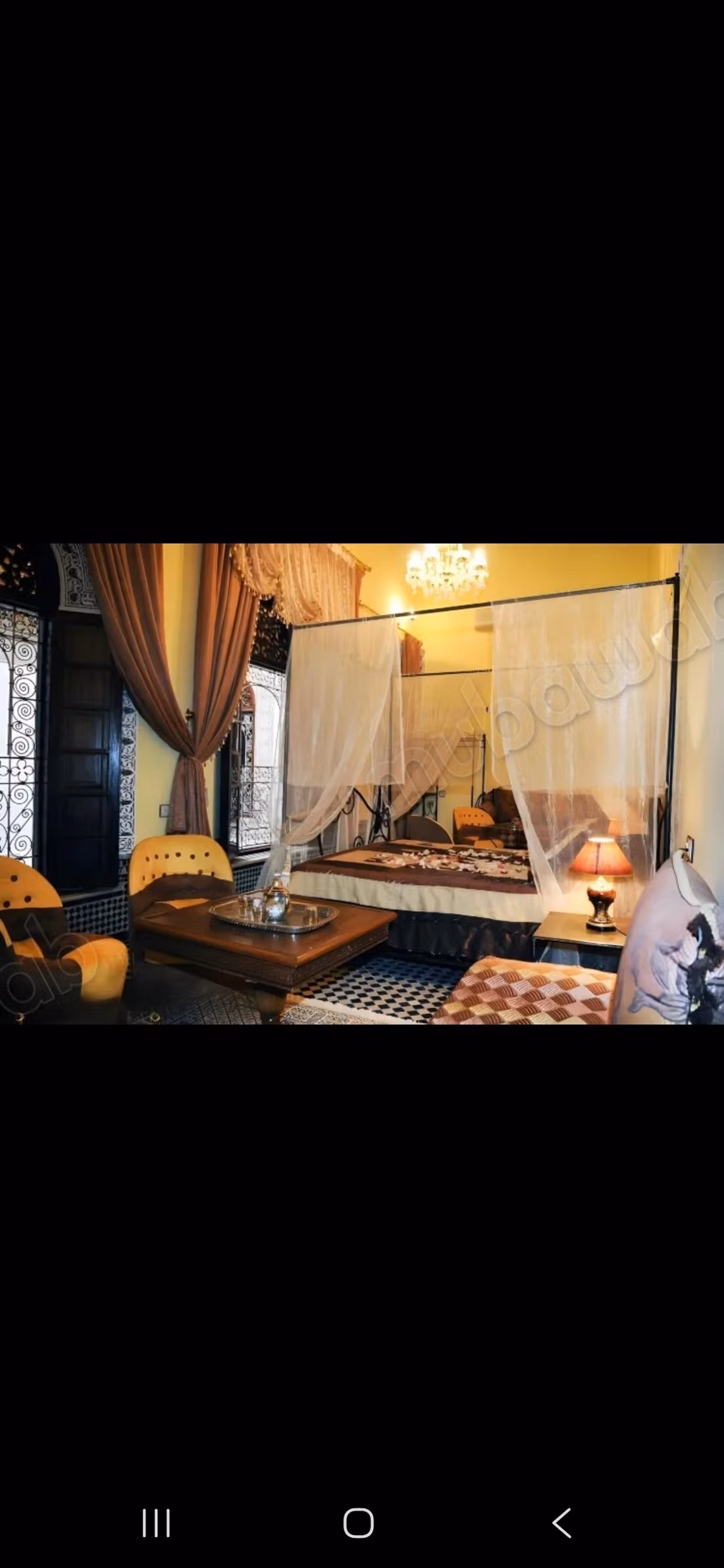 Sumptuoso riad en venta en Talaa. Superficie 200 m². Bien amueblado