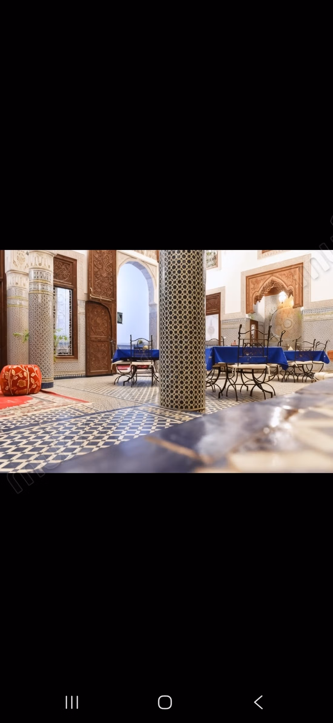 Sumptuoso riad en venta en Talaa. Superficie 200 m². Bien amueblado