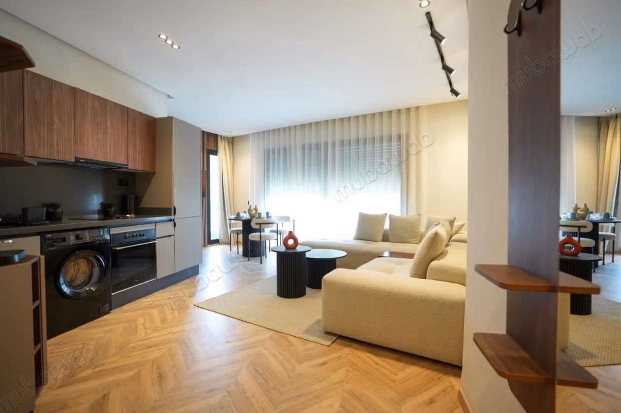 À louer – studio moderne neuf, riviera