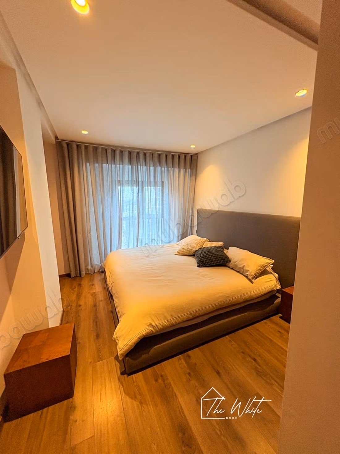 2 camere vuote a Aeria Park