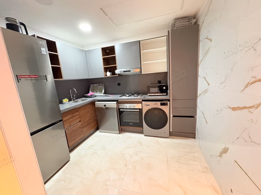 2 camere vuote a Aeria Park