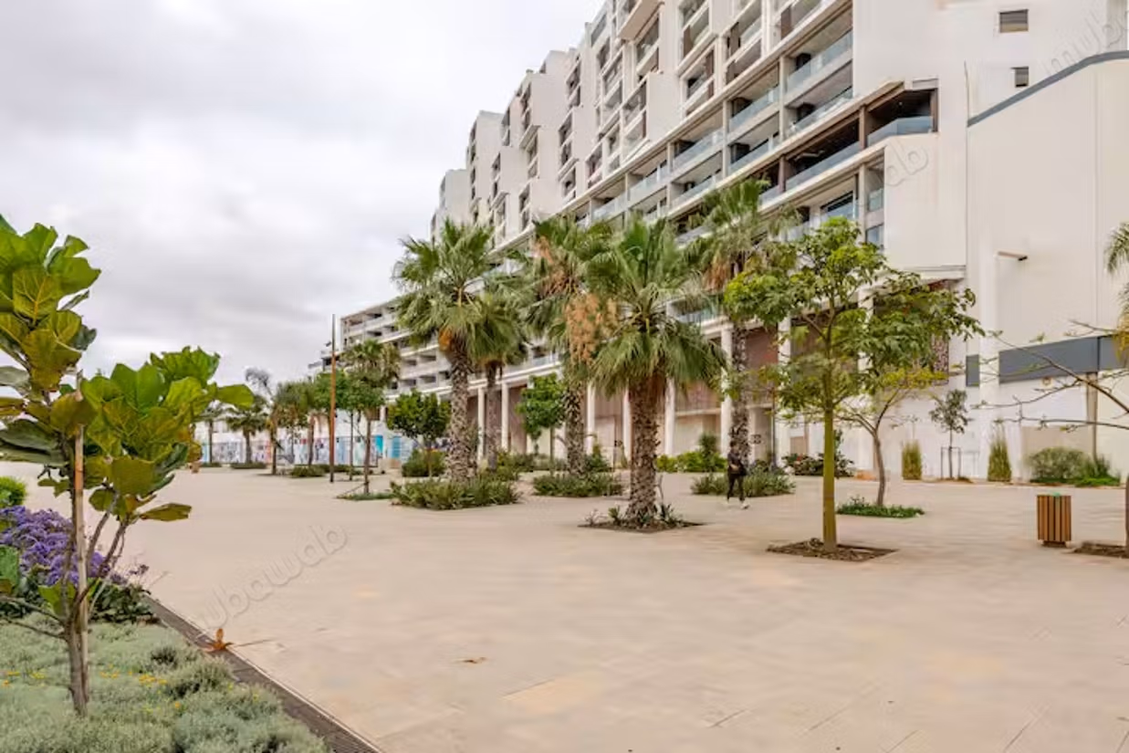 2 camere vuote a Aeria Park