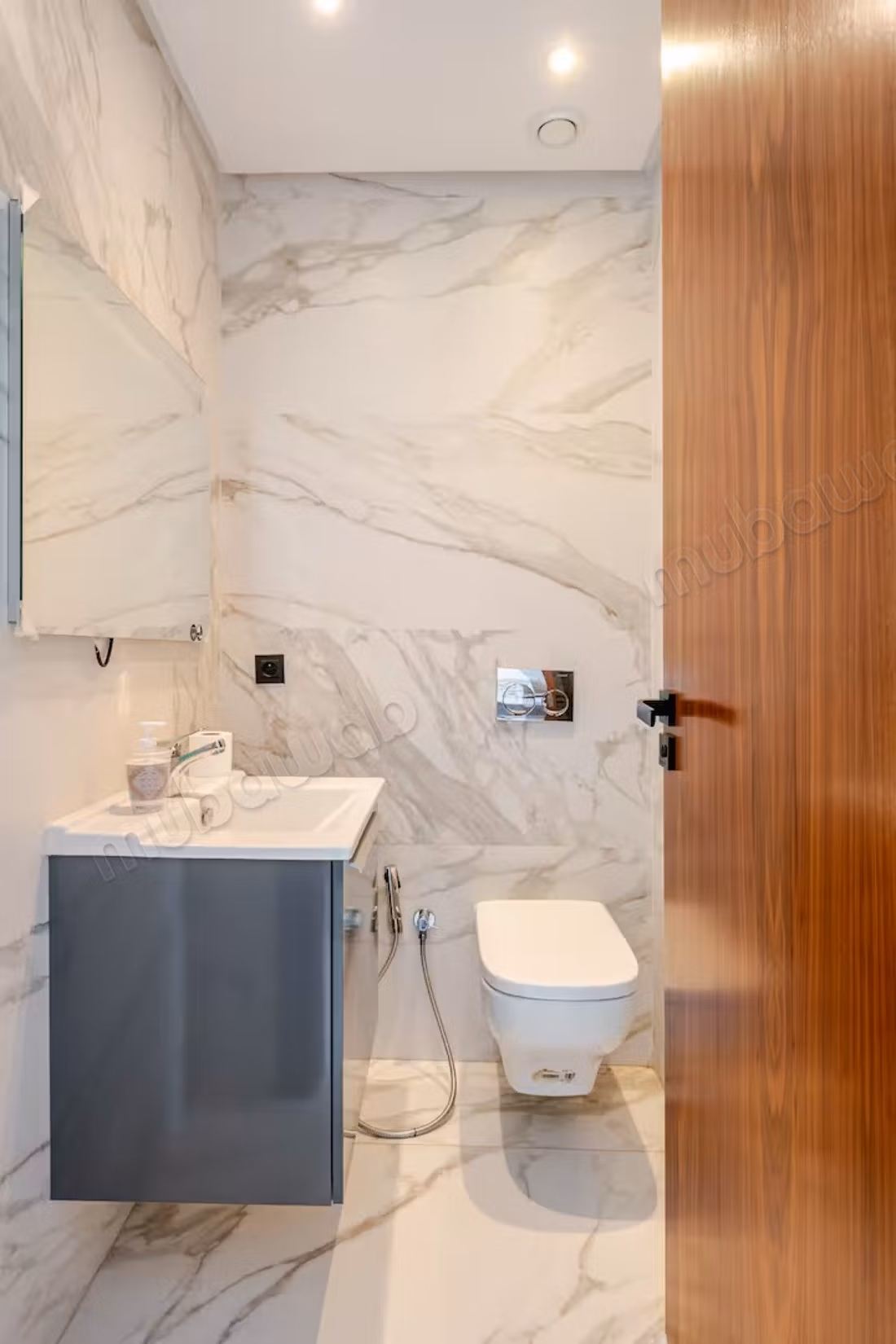 2 camere vuote a Aeria Park