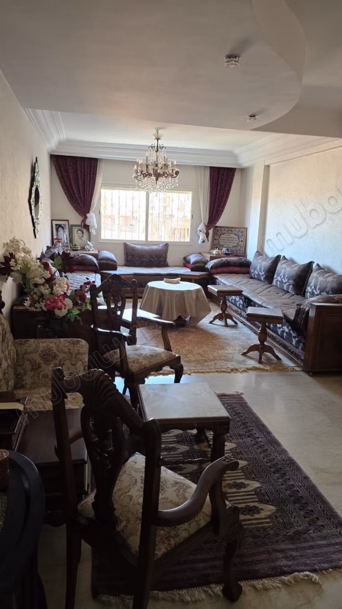 EN VENTA – Apartamento de 3 habitaciones en Guéliz