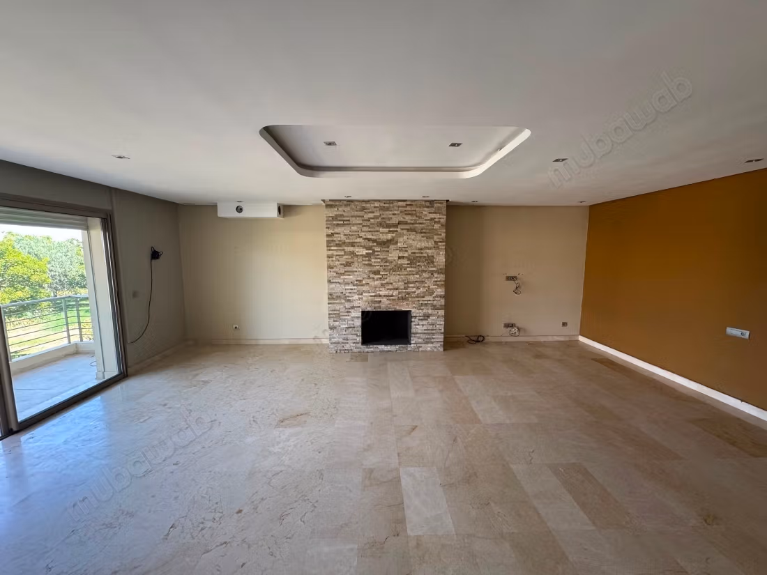 A vendre appartement 3 chambres– 
Bouskoura Golf City Ville Verte