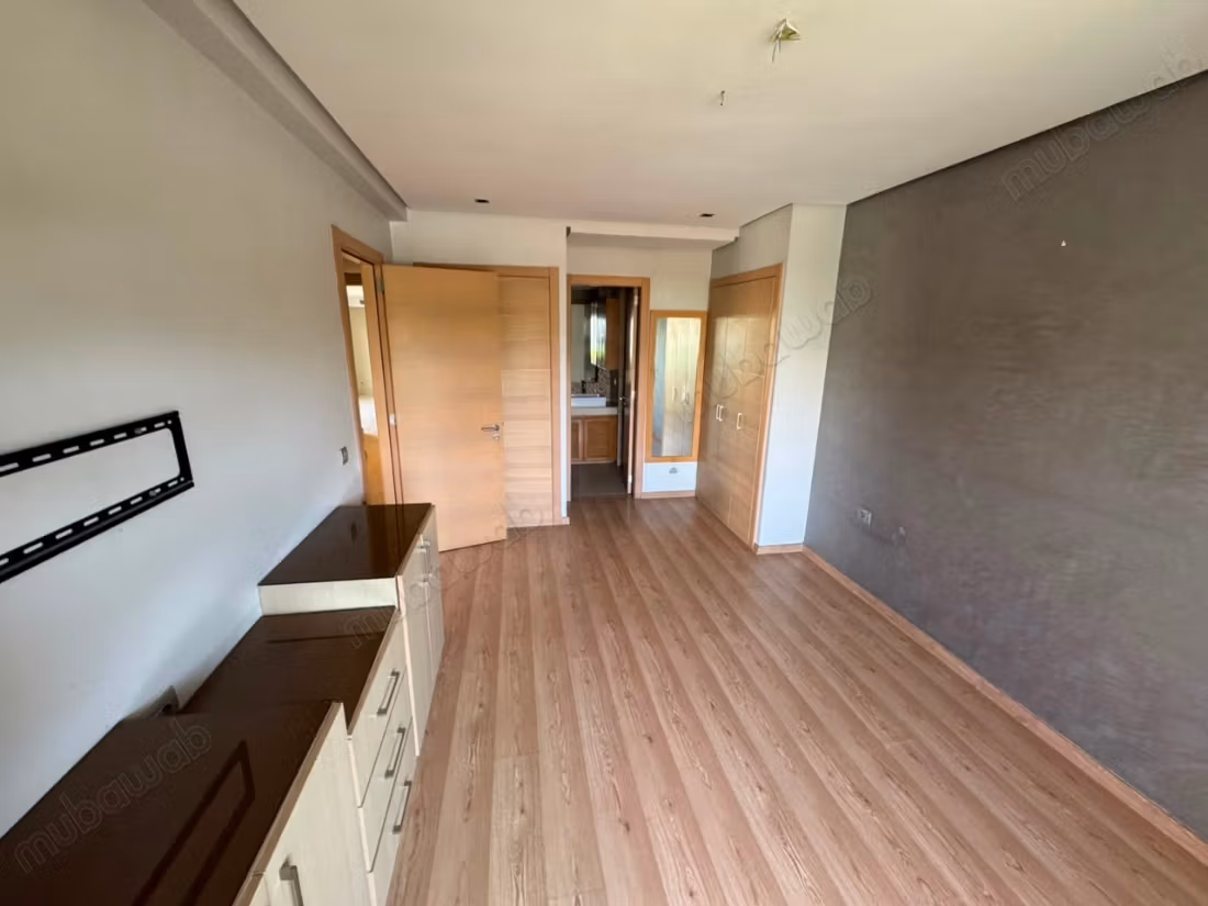 A vendre appartement 3 chambres– 
Bouskoura Golf City Ville Verte