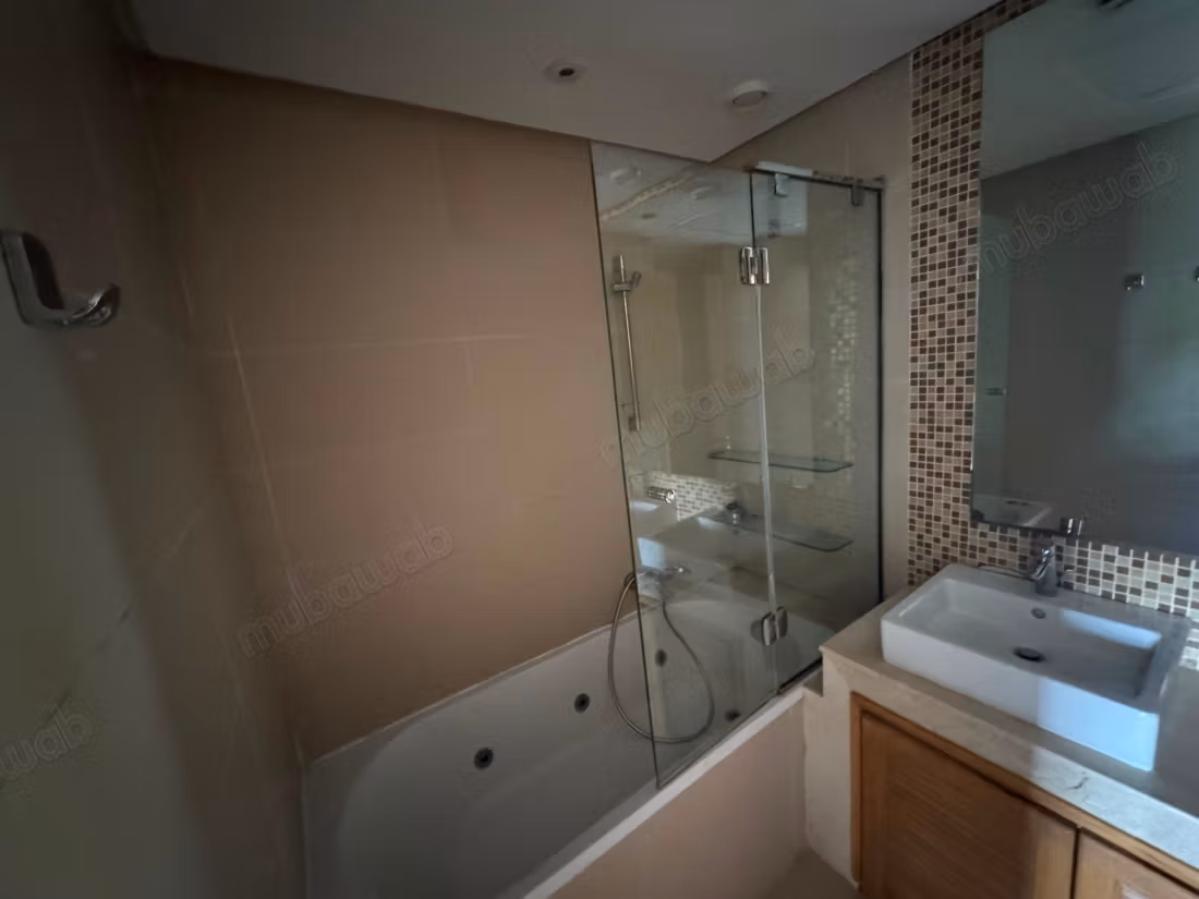 A vendre appartement 3 chambres– 
Bouskoura Golf City Ville Verte
